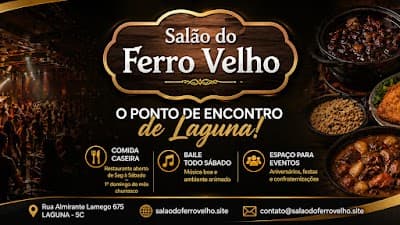 Salão do Ferro Velho - Foto 2