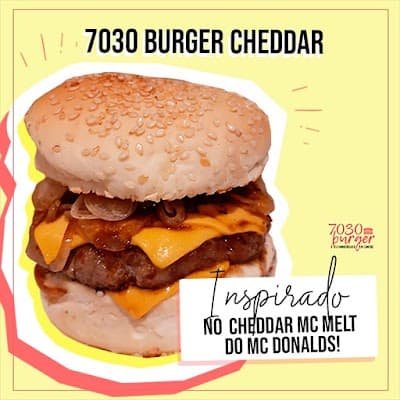 7030 burger - Foto 2