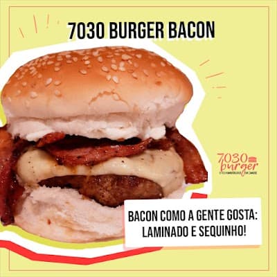 7030 burger - Foto 9