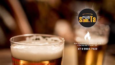 Pub San.Ta - Cervejas, Porções, Hambúrguer e Assados - Foto 1