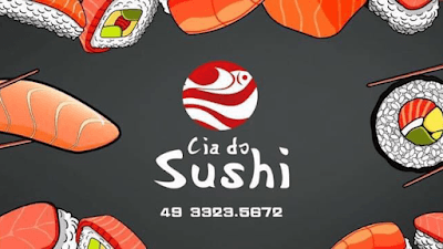 Cia do Sushi Chapeco - Foto 3
