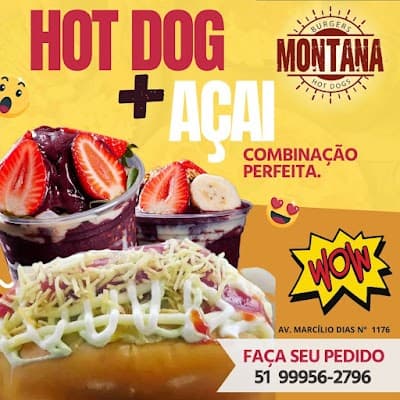 Montana Hot Dog - Foto 3