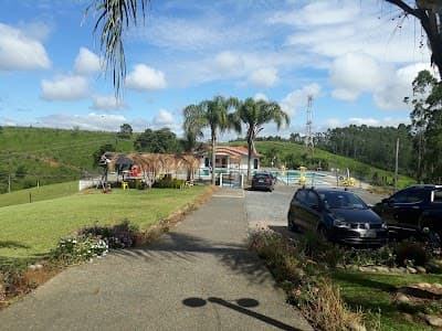 Parque Restaurante e Pousada Vista do vale - Foto 2