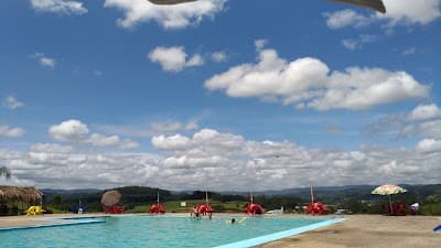 Parque Restaurante e Pousada Vista do vale - Foto 10