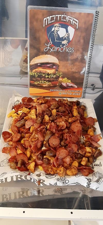 MOTÓRA LANCHES - Foto 2