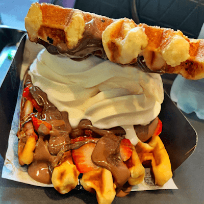 The Waffle King - Erechim/RS - Foto 2