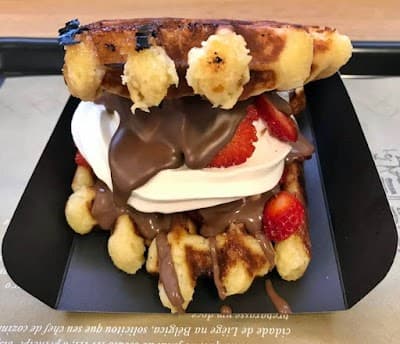 The Waffle King - Erechim/RS - Foto 3