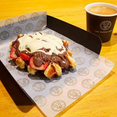 The Waffle King - Erechim/RS - Foto 4