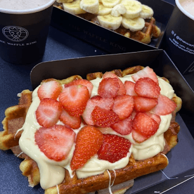 The Waffle King - Erechim/RS - Foto 5