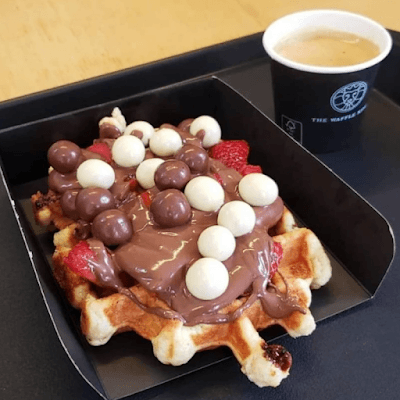 The Waffle King - Erechim/RS - Foto 6
