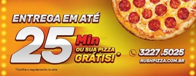 Rush Pizza Delivery - Foto 2