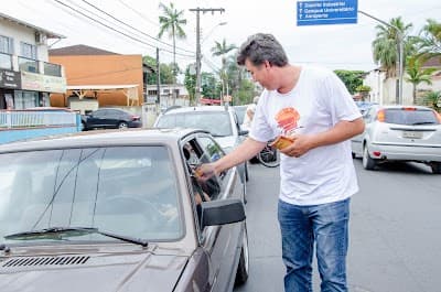 Rush Pizza Delivery - Foto 4