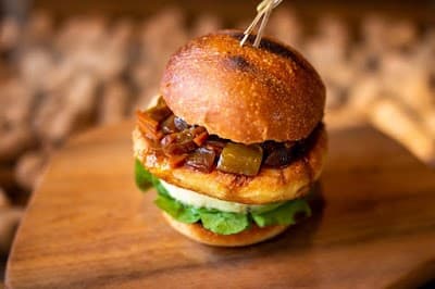Oz Burguer - Foto 1