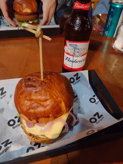 Oz Burguer - Foto 2