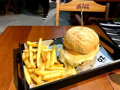 Oz Burguer - Foto 4