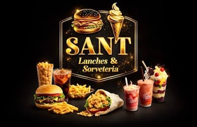 Sant Lanches e sorveteria - Foto 8