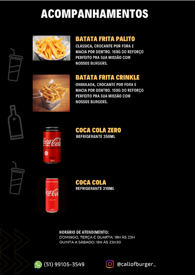 Call Of Burger - Foto 7