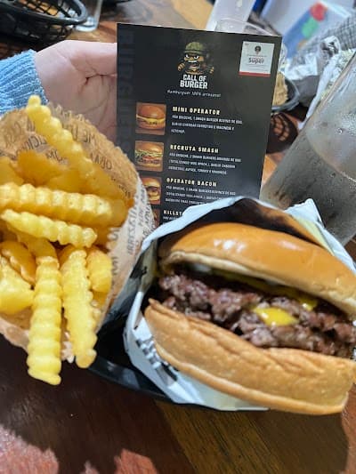 Call Of Burger - Foto 9