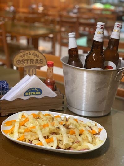 Restaurante Toca das Ostras - Foto 10