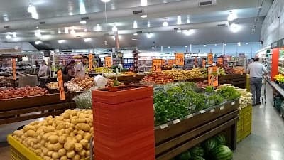 Brasão Supermercado Loja Jardim América - Foto 2