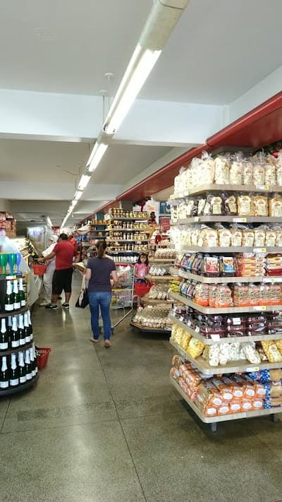 Brasão Supermercado Loja Jardim América - Foto 3
