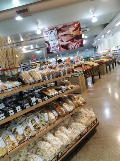 Brasão Supermercado Loja Jardim América - Foto 4