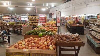 Brasão Supermercado Loja Jardim América - Foto 5