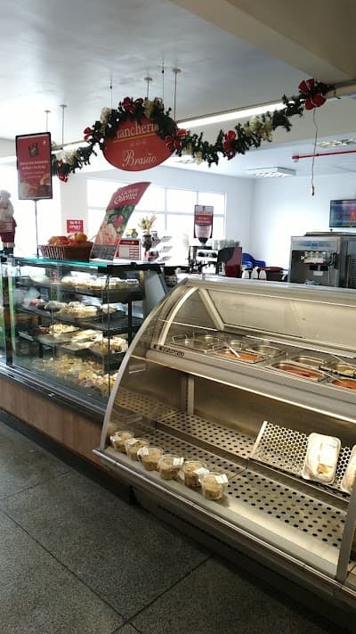 Brasão Supermercado Loja Jardim América - Foto 6