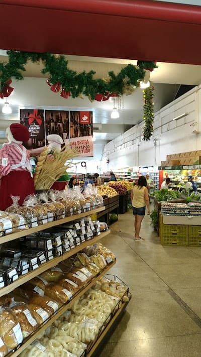 Brasão Supermercado Loja Jardim América - Foto 7