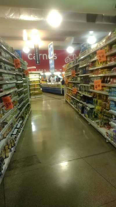 Brasão Supermercado Loja Jardim América - Foto 8