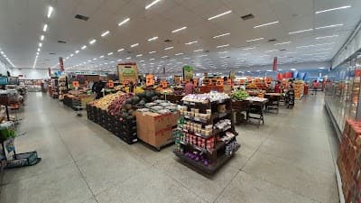 Brasão Supermercado Loja Jardim América - Foto 9