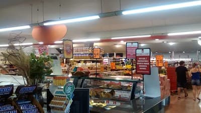 Brasão Supermercado Loja Jardim América - Foto 10
