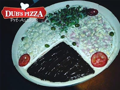 Dub's pizza pre assada - Foto 2