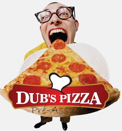 Dub's pizza pre assada - Foto 3