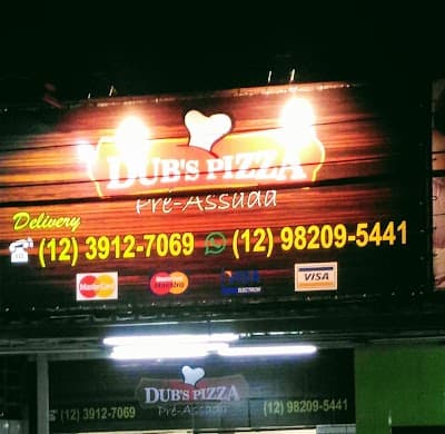 Dub's pizza pre assada - Foto 4