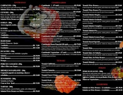 Sazan Sushi Delivery - Foto 2