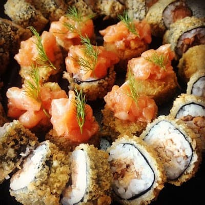Sazan Sushi Delivery - Foto 6