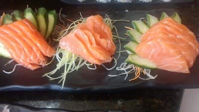 Sazan Sushi Delivery - Foto 9