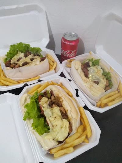 Vika's lanches - Foto 2