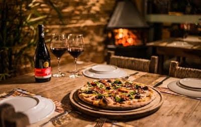 Pizzaria Mare Mio Forno á Lenha Tramandaí - Foto 2