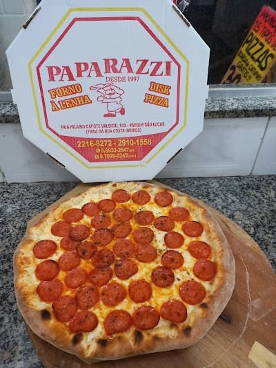 Pizzaria Paparazzi - Foto 2