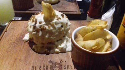 Black Sheep Hamburgueria - Foto 5