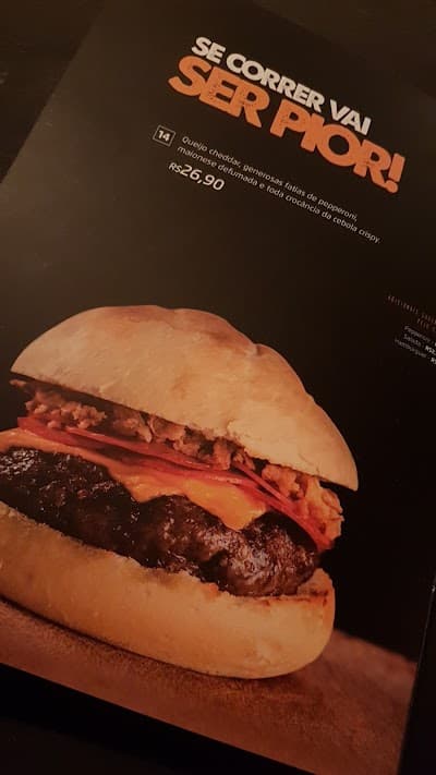 Black Sheep Hamburgueria - Foto 10