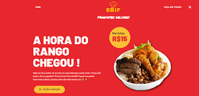 Ebif - Marmitex Delivery - Foto 2