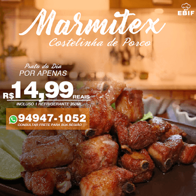 Ebif - Marmitex Delivery - Foto 3