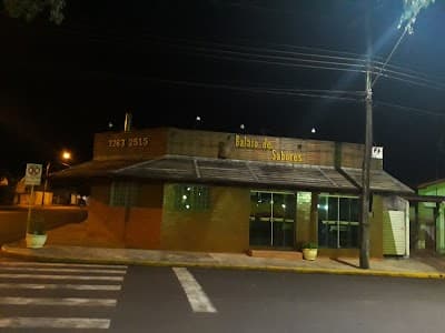 Restaurante Balaio de Sabores