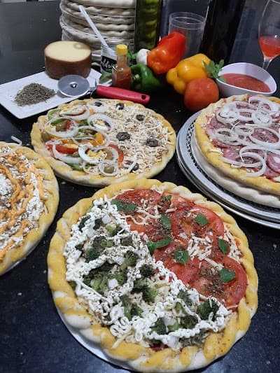 Baldricia Pizzas Food Home - Foto 6