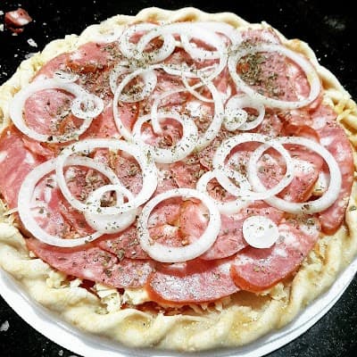 Baldricia Pizzas Food Home - Foto 9