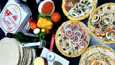 Baldricia Pizzas Food Home - Foto 10