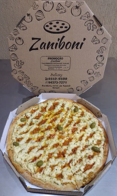 Pizzaria Zaniboni - Foto 4